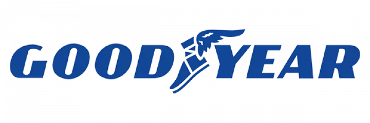 Logo de Goodyear
