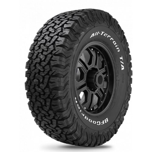 Llanta BFGoodrich All-Terrain T/A KO2 LRE LT 295/75 R16