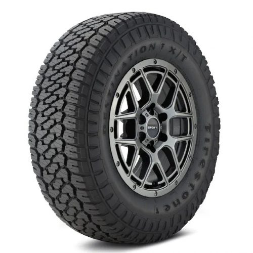 Llanta Firestone Destination X/T Blackwall LT 285/70 R17