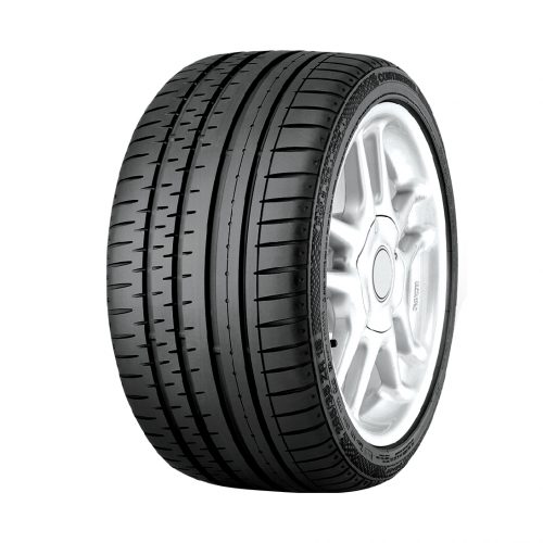 Llanta Continental XL Fr Contisportcontact 2 MO 255/40 R19