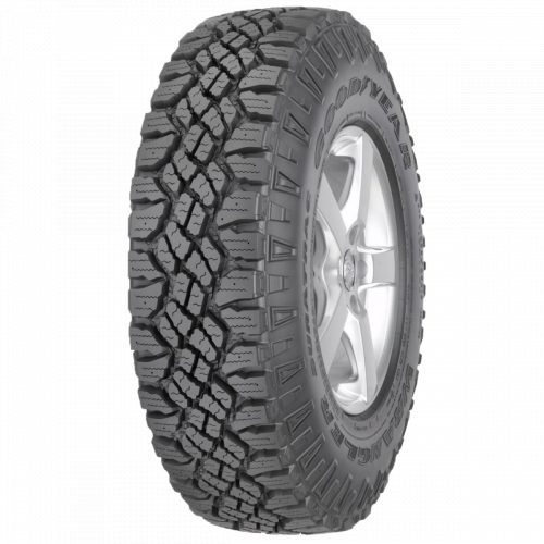 Llanta Goodyear Wrangler Duratrac LT 245/75 R16