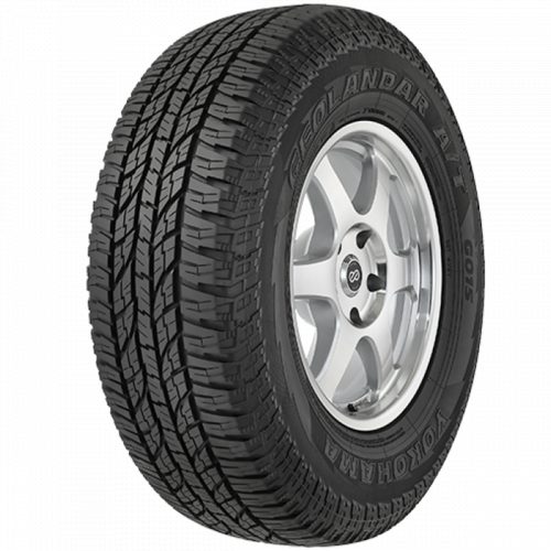 Llanta Yokohama G015 255/55 R18