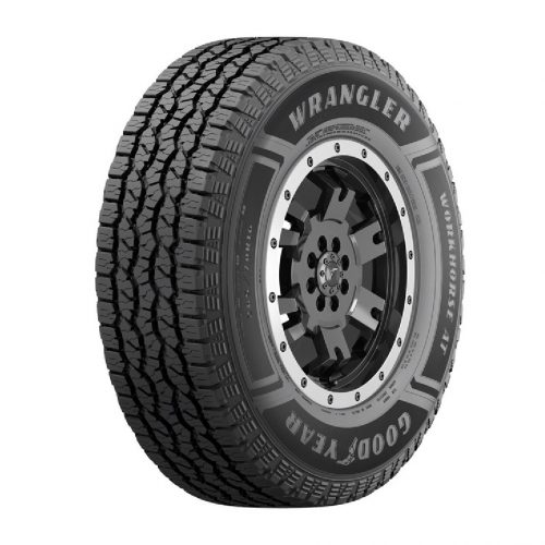 Llanta Goodyear Wrangler Workhorse AT LT 245/75 R16