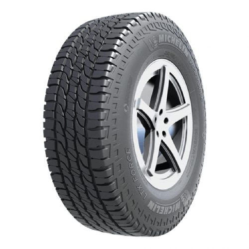 Llanta Michelin Ltx Force