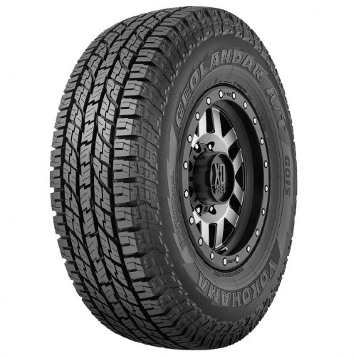 Llanta Yokohama G015 225/65 R17