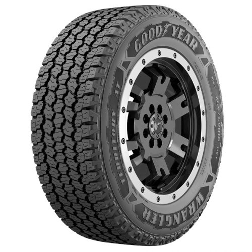 Llanta Goodyear Wrangler Territory AT 265/60 R18