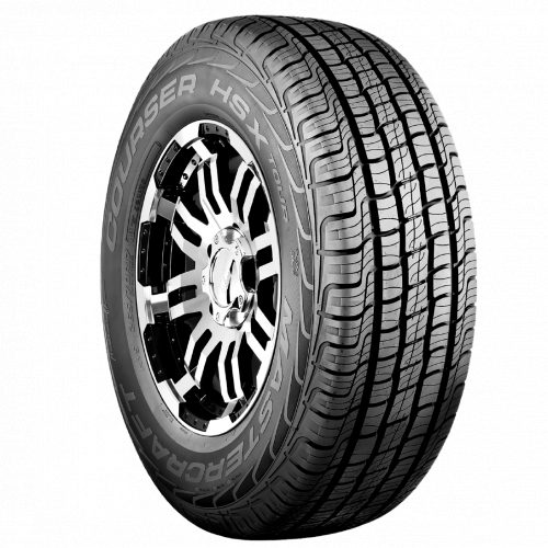 Llanta Mastercraft Courser Hsx Tour 255/55 R18