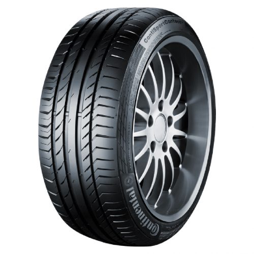 Llanta Continental Contisportcontact 5 SUV 265/45 R21