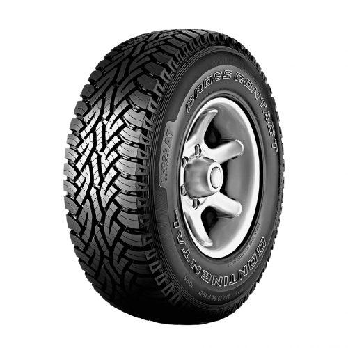 Llanta Continental Fr Conticrosscontact AT 205/60 R15
