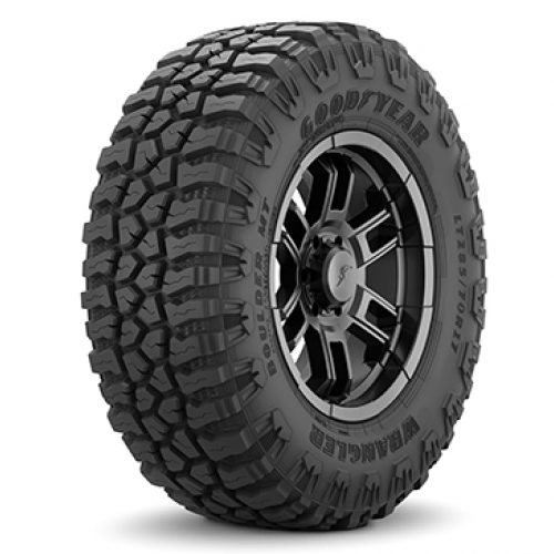 Llanta Goodyear Wrangler Boulder MT LT 285/70 R17