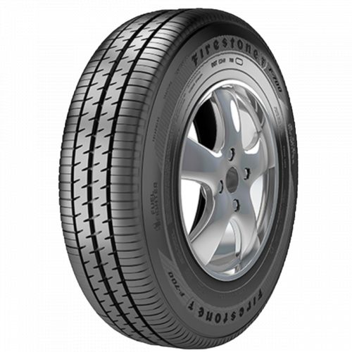 Llanta Firestone F-700 205/70 R14