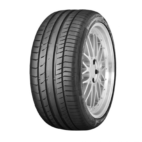 Llanta Continental Fr Contisportcontact 5 MO 91 W 225/45 R17