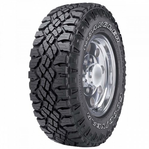 Llanta Goodyear Wrangler Duratrac LT 225/75 R16