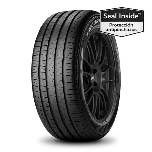 Llanta Pirelli XL S-I S-Verde 255/40 R20
