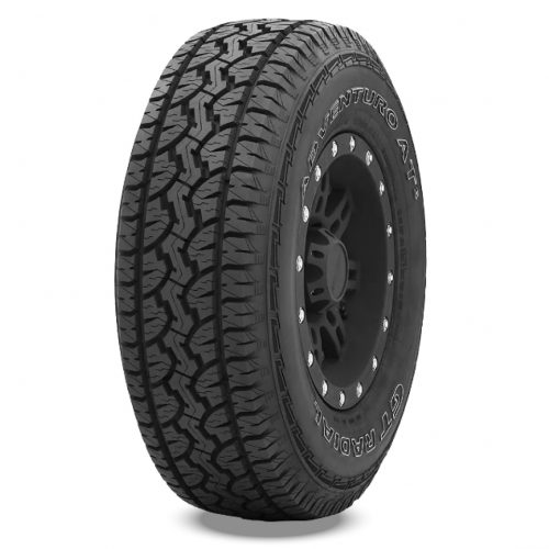 Llanta GT Radial Adventuro AT3 LT 245/75 R16