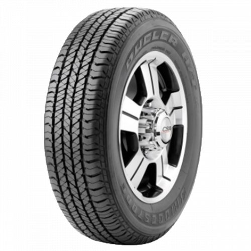 Llanta Bridgestone Dueler H/T 684 II 265/70 R17