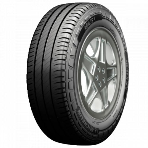 Llanta Michelin Agilis 3 195/75 R16