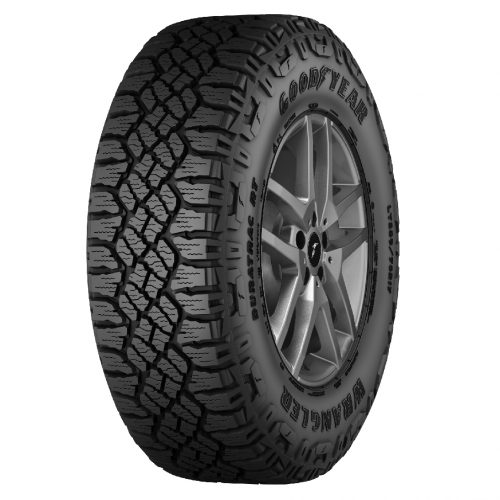 Llanta Goodyear Wrangler Duratrac Rt LT 245/75 R16
