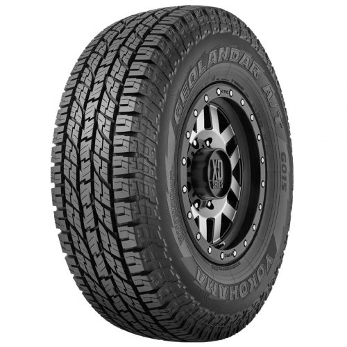 Llanta Yokohama G015 275/70 R16