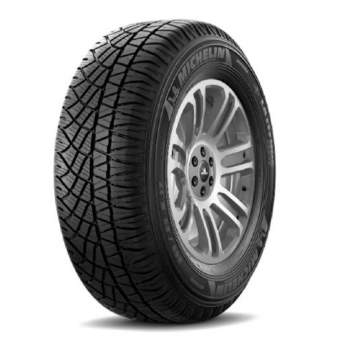 Llanta Michelin Latitude Cross 265/70 R16
