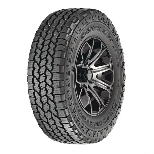 Llanta Bridgestone Dueler AT Ascent 245/60 R18