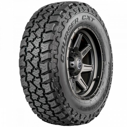 Llanta Mastercraft Courser Cxt LT 315/70 R17