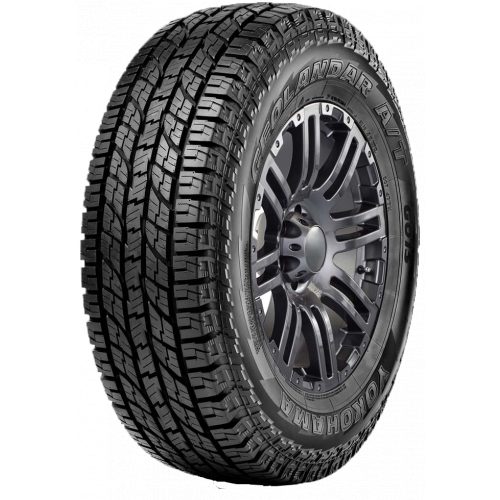 Llanta Yokohama G015 265/65 R18
