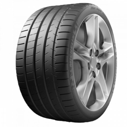 Llanta Michelin XL Pilot Super Sport 275/35 R20