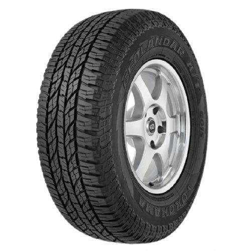 Llanta Yokohama G015 245/75 R16