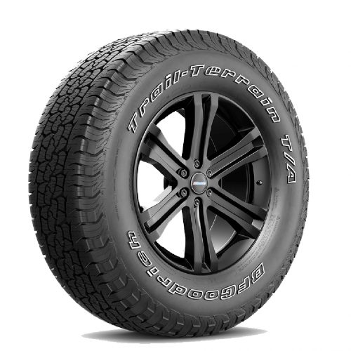 Llanta BFGoodrich XL Trail Terrain T/A 235/55 R19