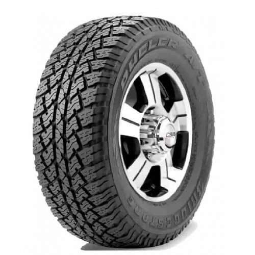 Llanta Bridgestone Dueler A/T 693 II 265/55 R19