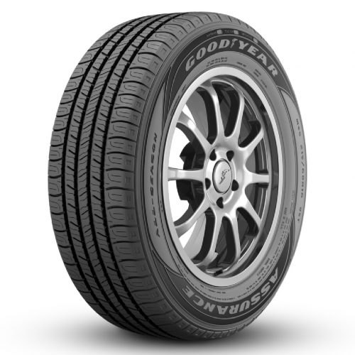 Llanta Goodyear Eagle Sport All-Season 245/40 R18