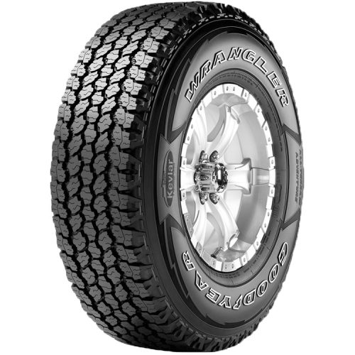 Llanta Goodyear Wrangler All Terrain Adv